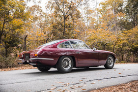 Lamborghini 400GT 2+2 Coupé (1967) - als Lot 073 an der Bonhams Goodwood Members Meeting Versteigerung am 18. März 2018