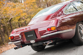 Lamborghini 400GT 2+2 Coupé (1967) - as lot 073 at the Bonhams Goodwood Members Meeting auction on March 18, 2018