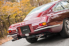 Lamborghini 400GT 2+2 Coupé (1967) - als Lot 073 an der Bonhams Goodwood Members Meeting Versteigerung am 18. März 2018
