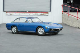 Lamborghini 400GT Islero 2+2 (1967) - als Lot 118 angeboten an der Bonhams 'The Greenwich Auction" am 5. Juni 2022