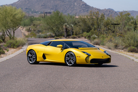 Lamborghini 5-95 Zagato (2013) - Lot 143 at the Gooding & Co Pebble Beach Auctions 2024