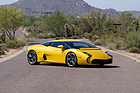 Image: Lamborghini 5-95 Zagato (2013) - Lot 143 at the Gooding & Co Pebble Beach Auctions 2024