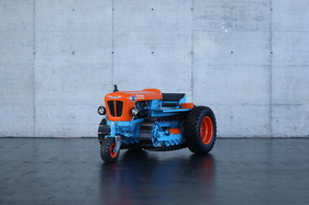 Lamborghini 5C (1962) - als Lot 043 an der Humer Granner Classic Expo Salzburg Auktion 2025