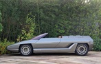Lamborghini Athon 1980 - Seitenansicht