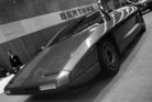 Lamborghini Athon (1981) - Bertone-Prototyp gezeigt am Genfer Autosalon 1981