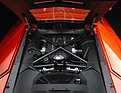 Bild: Lamborghini Aventador (2012) - Das Herz