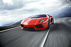 Bild: Lamborghini Aventador (2012) - böse