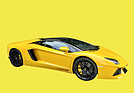 Bild: Lamborghini Aventador (2013) – Ausstellung: Vision & Leidenschaft im MAC Museum Art & Cars