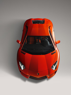 Lamborghini Aventador LP 700-4 (2011)