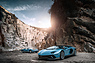 Lamborghini Aventador LP 780-4 Ultimae (2022) - zusammen mit dem Miura Roadstesr von 1968 (© Lamborghini / Werk, 2022)