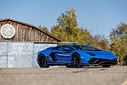 Lamborghini Aventador LP 780-4 Ultimae Coupé (2022) - Lot 150 an der RM/Sotheby's Versteigerung in München vom 17. November 2023