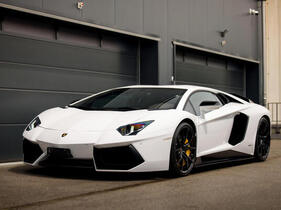 Lamborghini Aventador LP700-4 Coupé (2013) - als Lot 144 an der Bonhams Bonmont Versteigerung 2025