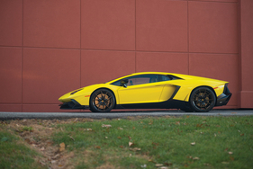 Lamborghini Aventador LP720-4 50th Anniversary (2014) - als Lot 169 an der RM/Sotheby's Arizona Versteigerung am 18. Januar 2018