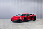 Bild: Lamborghini Aventador LP750-4 SV Coupé (2016) - Lot 160 an der RM/Sotheby's Versteigerung in München vom 17. November 2023