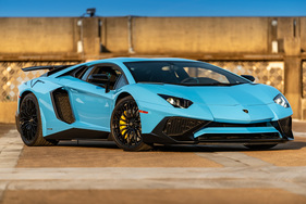 Lamborghini Aventador LP750-4 Superveloce Coupe (2017) - als Lot 089 an der Bonhams Quail Motorcar Live & Online Auction am 14. August 2020