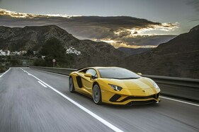 Lamborghini Aventador S (2016) - Das Facelift