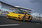 Lamborghini Aventador S (2016) - Feine Änderungen zieren das Facelift mit Bezeichnung S
