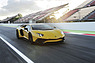 Lamborghini Aventador SVJ (2018) - Auf der Rennstrecke zu Hause (© Lamborghini, 2018) Lamborghini Aventador SVJ (2018) - Auf der Rennstrecke zu Hause (© Lamborghini, 2018)