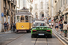 Bild: Lamborghini Aventador SVJ (2018) - Ein Spektaktel, auch bei langsamer Fahrt