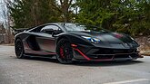 Image: Lamborghini Aventador SVJ 63 (2019) - as lot 139 at the Broad Arrow Amelia Island Auction 2025
