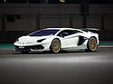 Image: Lamborghini Aventador SVJ LP 770-4 Coupé (2019) - offered as lot 025 at the Bonhams Abu Dhabi auction on November 25, 2023