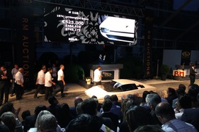 RM Auctions Villa d’Este mit gutem, aber nicht sensationellem Verkaufserfolg