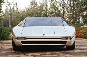 Lamborghini Bravo (1974) - der Bertone-Prototyp im Jahre 2011