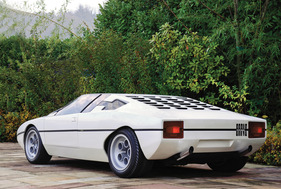 Lamborghini Bravo (1974) - der Prototyp im Jahre 2011
