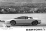 Lamborghini Bravo (1974) - eine der schönsten je gezeichneten Silhouetten - Presse-Foto von Bertone (© Archiv Automobil Revue) Lamborghini Bravo (1974) - eine der schönsten je gezeichneten Silhouetten - Presse-Foto von Bertone (© Archiv Automobil Revue)