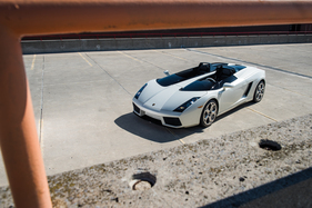 Lamborghini Concept S (2006) - als Lot 212 angeboten an der RM/Sotheby's Versteigerung "Driven by Disruption" in New York am 10. Dezember 2015