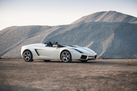 Bild Lamborghini Concept S (2006) - als Lot 233 an der Versteigerung von RM/Sotheby's in Monterey 2017