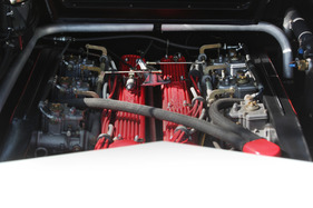 Lamborghini Counach LP 400 S (1979) - am Treffen italienischer Oldtimerautos Italiauto 2013