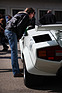 Lamborghini Counach LP 400 S (1979) - am Treffen italienischer Oldtimerautos Italiauto 2013
