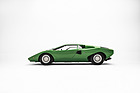 Lamborghini Countach (1971) - Die Silhouette ist legendär