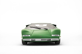 Lamborghini Countach (1971) - Ein Design-Klassiker