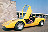 Lamborghini Countach (1971) - Prototyp und Symbol der Keil-Ära (© Lamborghini/Werk, 1971) Lamborghini Countach (1971) - Prototyp und Symbol der Keil-Ära (© Lamborghini/Werk, 1971)