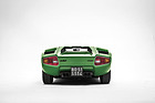 Bild: Lamborghini Countach (1971) - Schockierte damals woghl so manchen Passanten