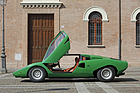 Lamborghini Countach (1974) - Keil mit innovativen Türen