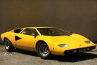 Lamborghini Countach (1977) - der noch unverfälschte Sportwagen