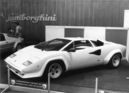 Lamborghini Countach (1982) - der Mittelmotorsportwagen am Genfer Automobilsalon von 1982