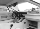 Bild: Lamborghini Countach (1983) - Interieur