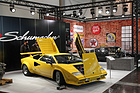 Image: Lamborghini Countach (1985) - on the Schumacher stand - Techno Classica Essen 2022