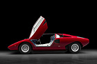Lamborghini Countach (1986) - Keil von Bertone (1986)