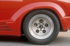 Lamborghini Countach (1988) - für damalige Begriffe enorm breite Reifen