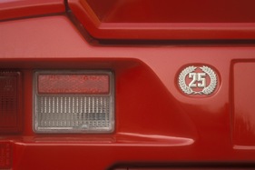 Lamborghini Countach (1988) - mit der 'Anniversary'-Edition wurde 25 Jahre Lamborghini gefeiert