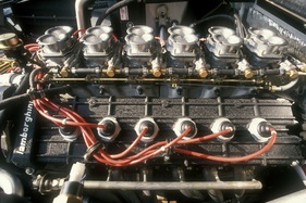 Lamborghini Countach (1988) - optisch eine Augenweide