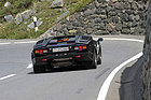 Lamborghini Countach (1989) - bei der Überquerung des Flüelapasses an der Passione Engadina 2019