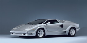 Lamborghini Countach 25 Anniversary (1989) - das Ende nahte in Form des Diablo