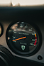 Lamborghini Countach 25 Annviersario (1990) - Drehzahlmesser bis 9000 Umdrehungen
