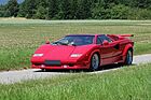 Image: Lamborghini Countach 25e Anniversaire (1989) - offered as lot 201 at the Artcurial Monaco auction on July 19, 2021